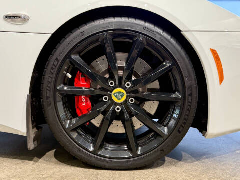 2012 Lotus Evora S 2+2