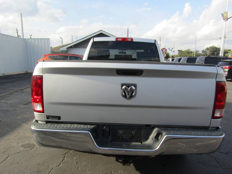 2010 Dodge Ram 1500 ST