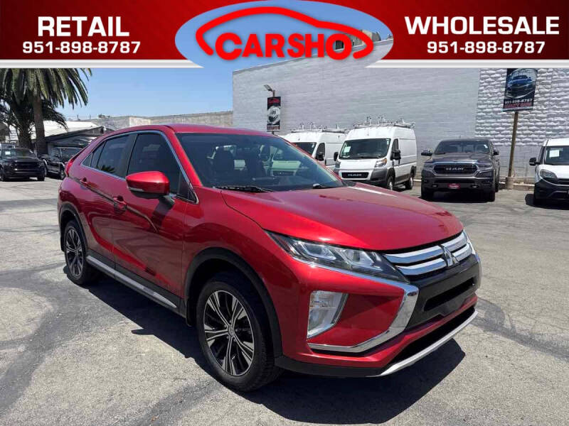 2018 Mitsubishi Eclipse Cross SEL