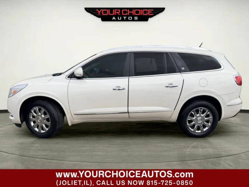 2015 Buick Enclave Premium