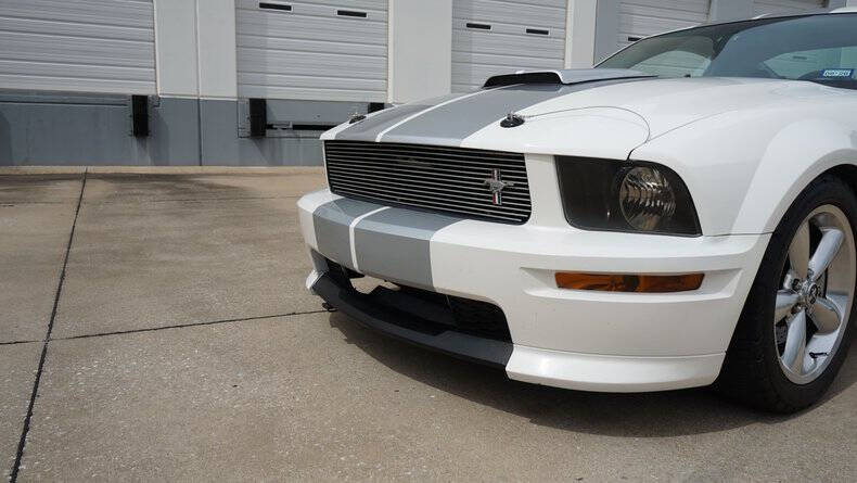 2007 Ford Mustang