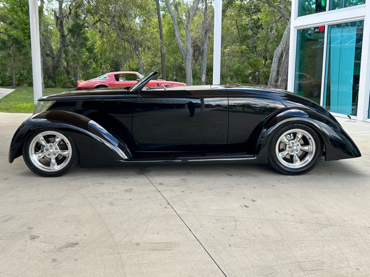 1937 Ford Coupe 11