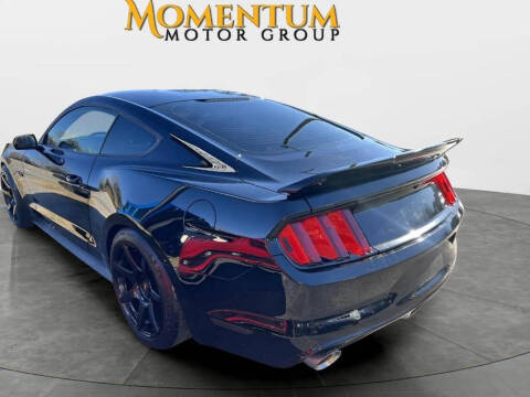 2017 Ford Mustang GT