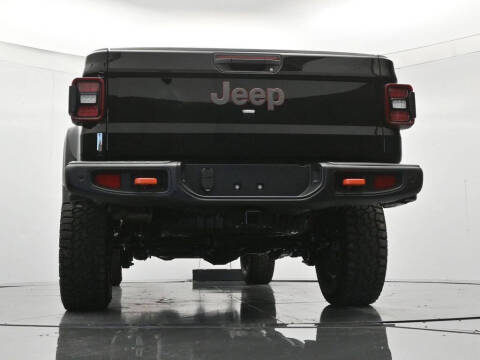 2026 Jeep Gladiator Mojave X