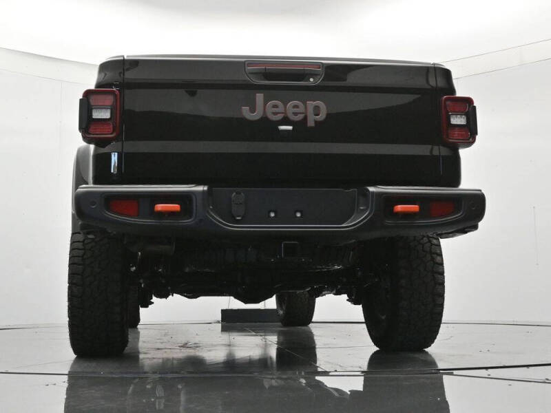 2026 Jeep Gladiator Mojave X