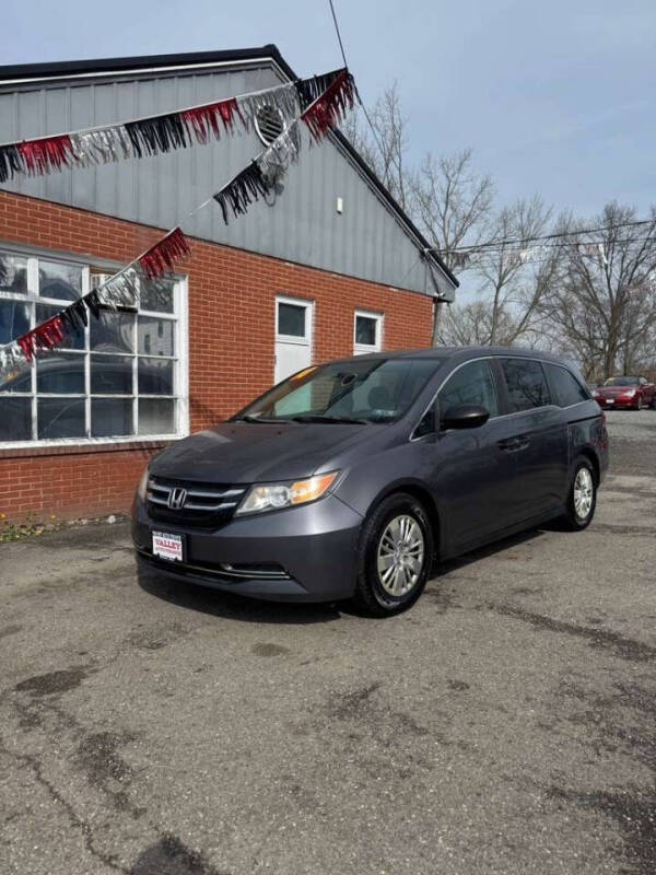2014 Honda Odyssey LX