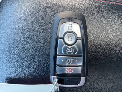 2022 Ford Edge ST-Line