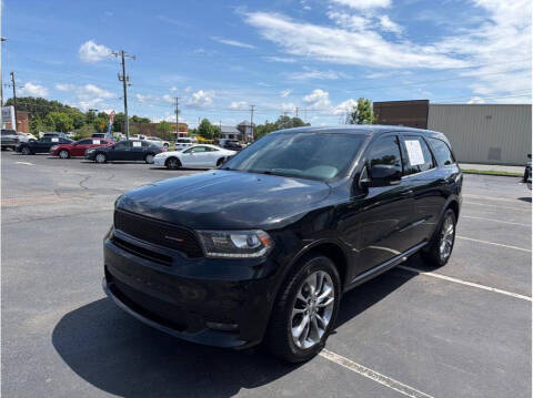 2020 Dodge Durango