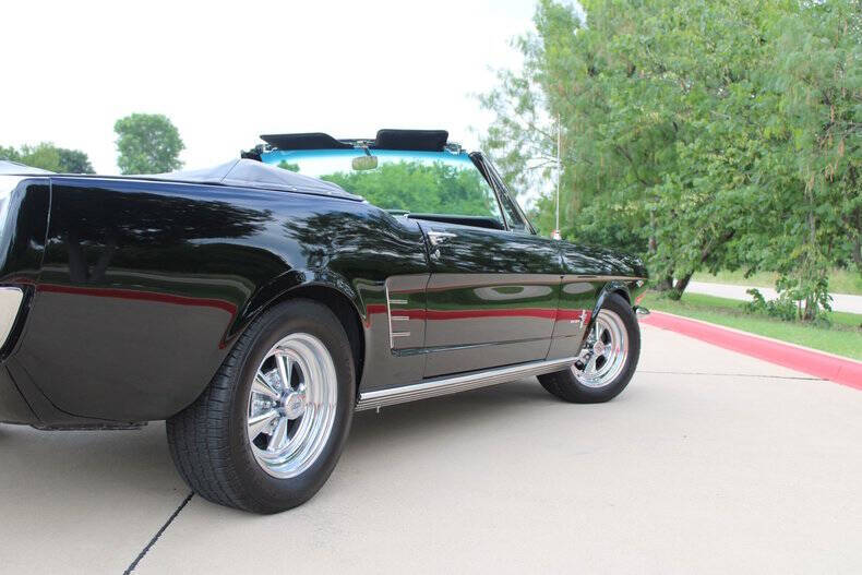 1966 Ford Mustang