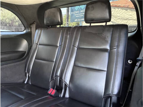 2017 Dodge Durango GT