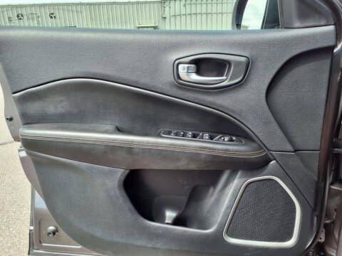 2021 Jeep Compass Sport