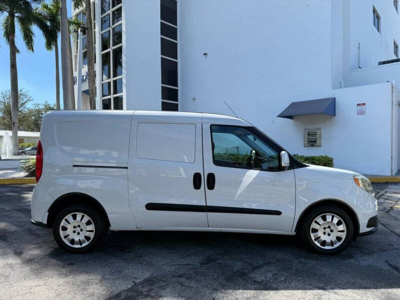 2016 RAM ProMaster City SLT