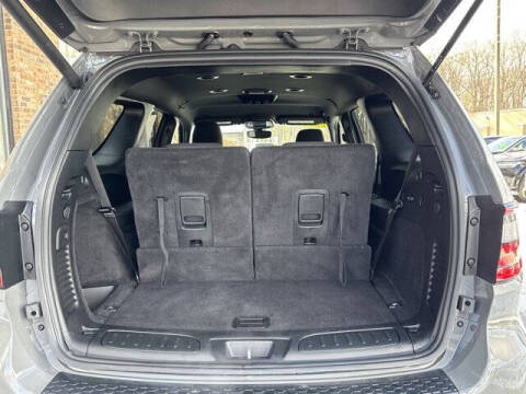 2025 Dodge Durango