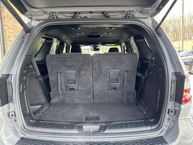2025 Dodge Durango