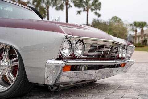 1967 Chevrolet Chevelle