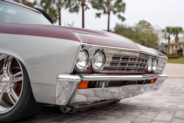 1967 Chevrolet Chevelle