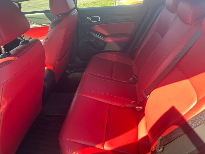 2023 Acura Integra w/A-SPEC