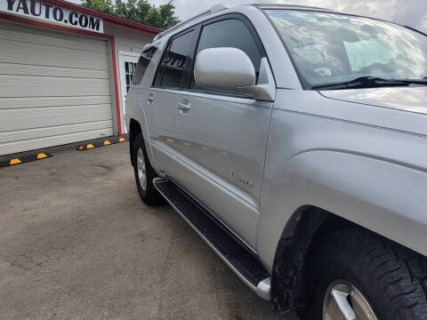 2003 Toyota 4Runner Limited