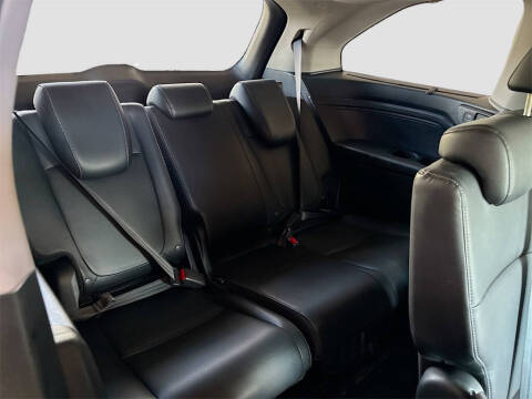 2021 Honda Odyssey Touring