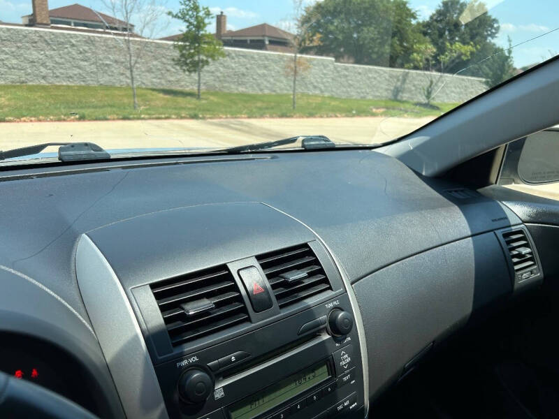 2009 Toyota Corolla S