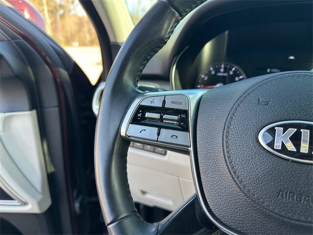 2021 Kia Telluride EX