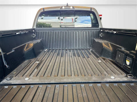 2023 Toyota Tacoma TRD Off-Road