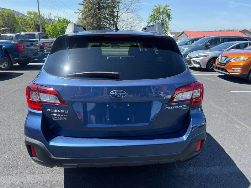 2019 Subaru Outback 2.5i Premium