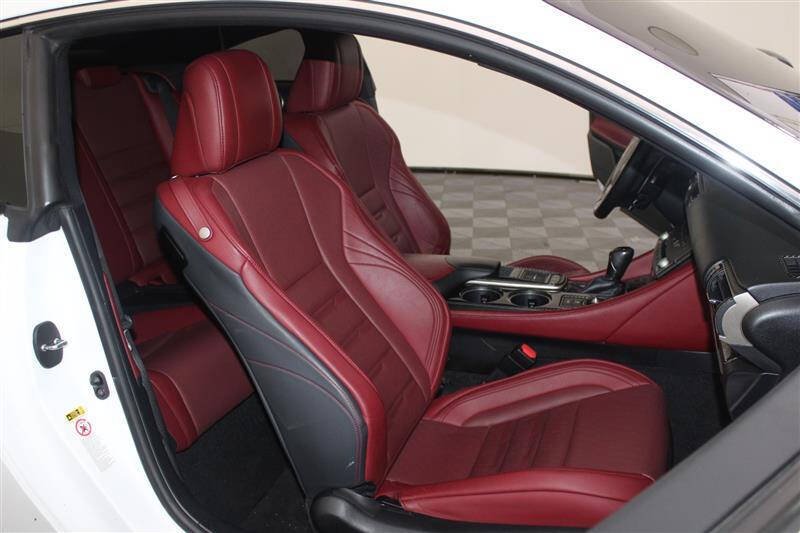 2015 Lexus RC 350