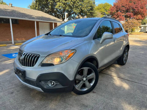 2013 Buick Encore Leather