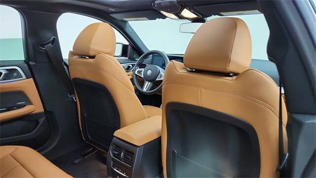 2024 BMW i4 M50 Gran Coupe