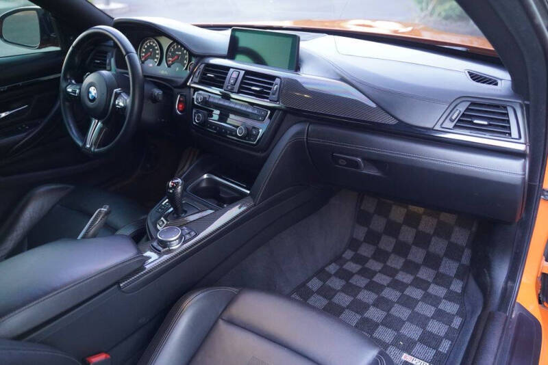 2015 BMW M4