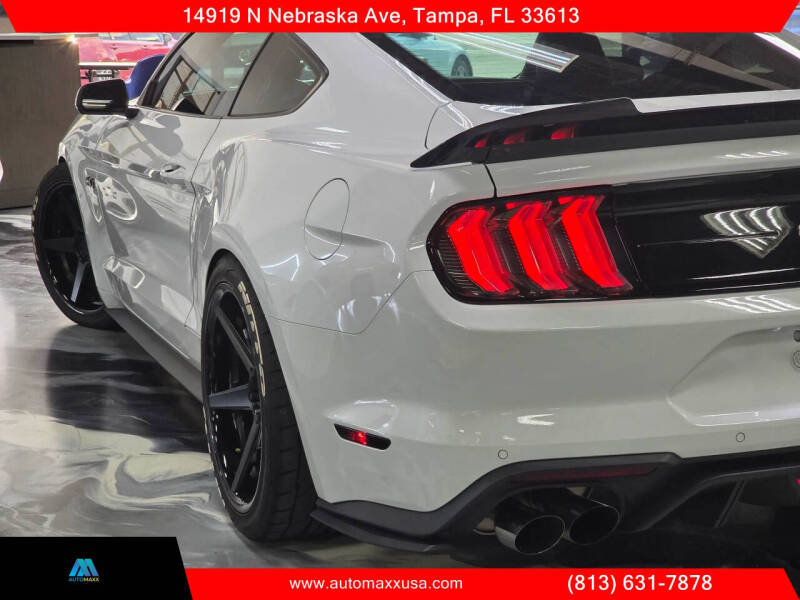 2021 Ford Mustang GT Premium