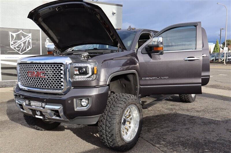 2016 GMC Sierra 3500HD