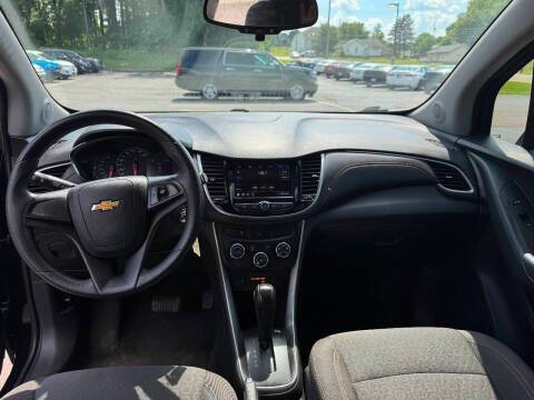 2021 Chevrolet Trax LS
