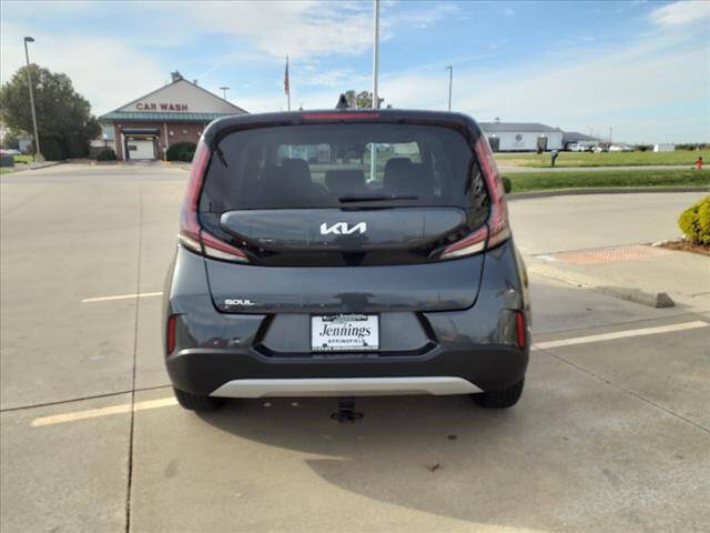 2023 Kia Soul for sale at Smoky Jennings-Springfield in Springfield, IL