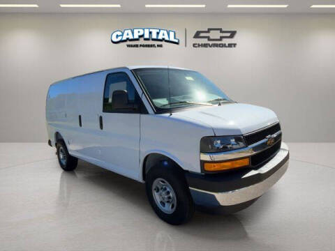 2025 Chevrolet Express 2500