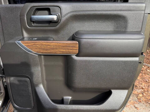 2022 Chevrolet Silverado 3500HD High Country