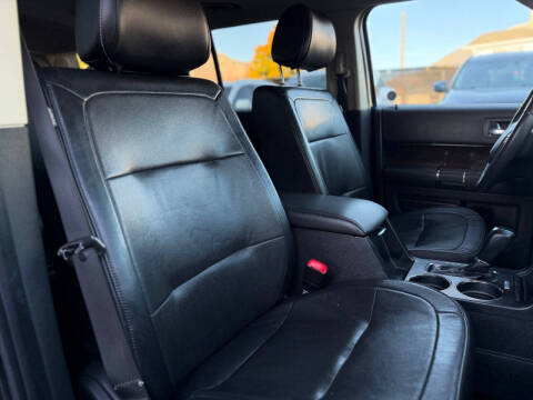 2019 Ford Flex Limited