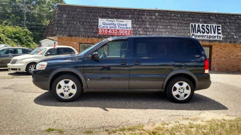 2006 Pontiac MONTANNA for sale at Kenny's Korner in Hartland MI