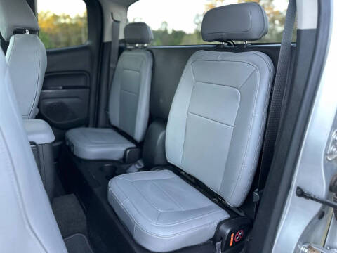 2015 Chevrolet Colorado LT