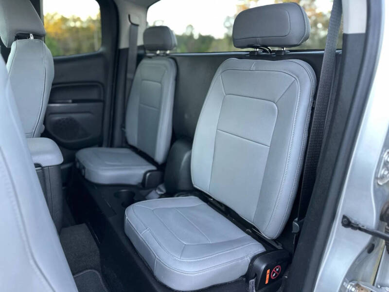 2015 Chevrolet Colorado LT