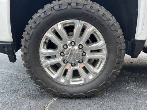 2020 GMC Sierra 3500HD