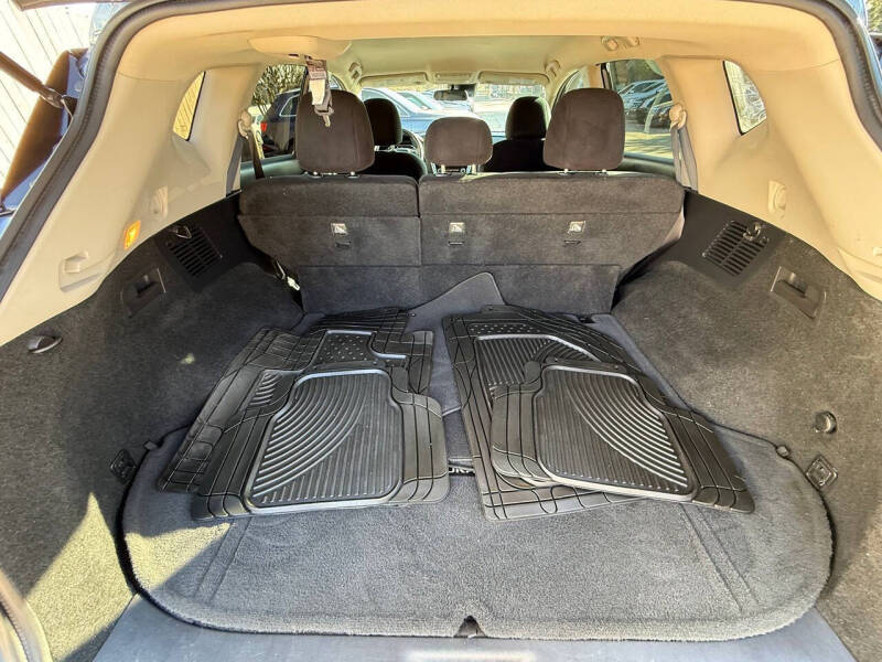 2020 Nissan Murano S