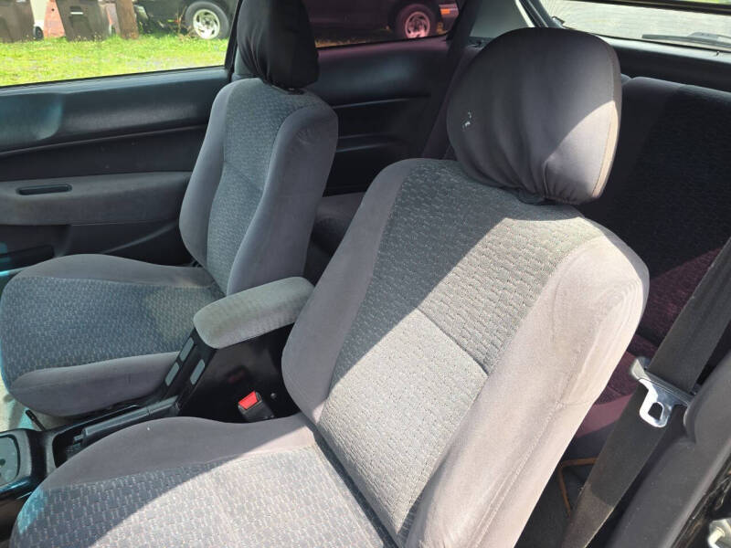 2000 Honda Civic DX