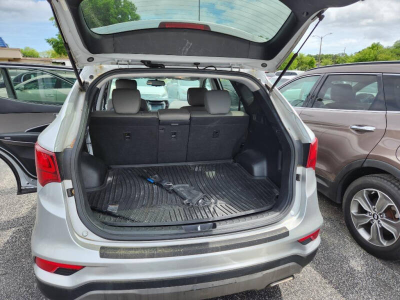 2014 Hyundai Santa Fe GLS