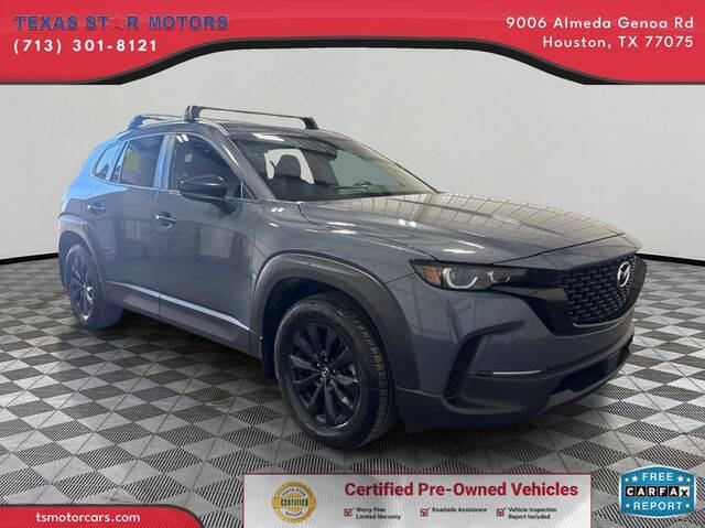 2023 Mazda CX-50 2.5 S Preferred Plus