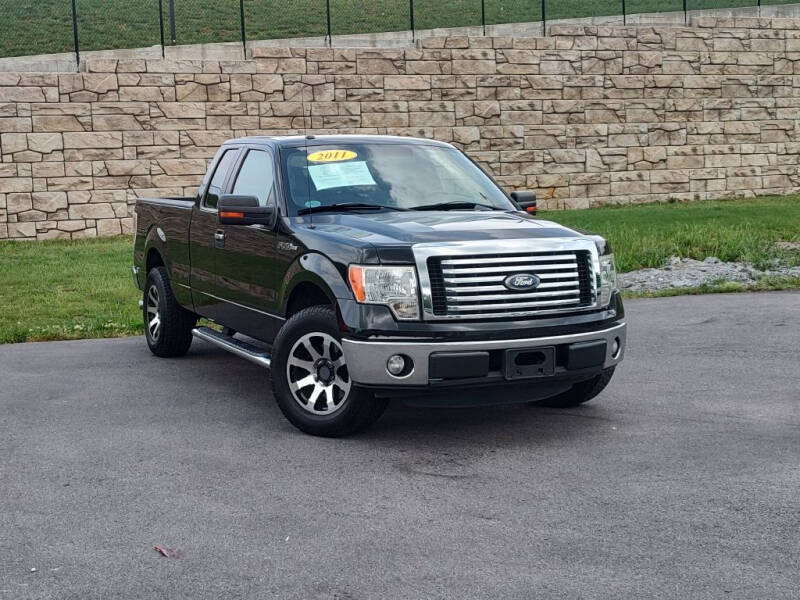 2011 Ford F-150 for sale at Car Hunters LLC in Mount Juliet TN
