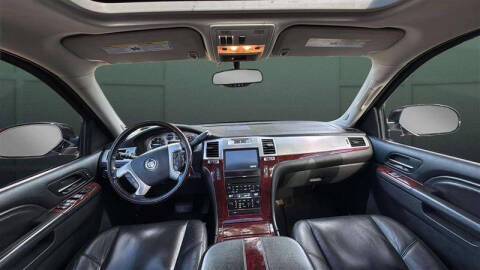 2011 Cadillac Escalade