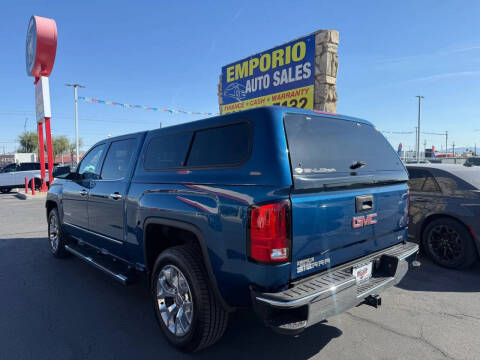 2018 GMC Sierra 1500