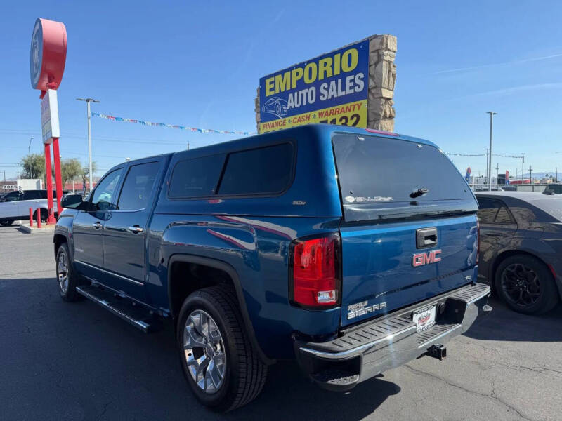 2018 GMC Sierra 1500